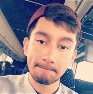 Meet your Posher, Andres